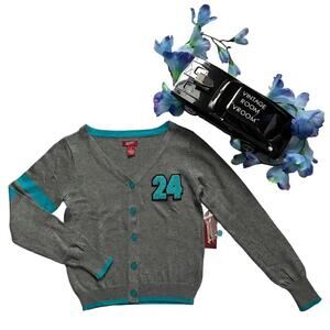 Arizona Jeans Co. NWT Cardigan for Girls M (7/8)